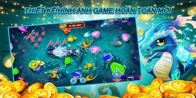 Ưu điểm bắn cá thần tài 789p